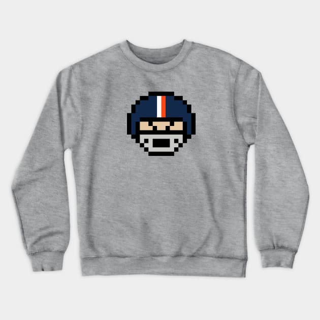 8-Bit Helmet - Virginia Crewneck Sweatshirt by The Pixel League